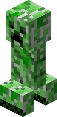 Creeper_苦力怕