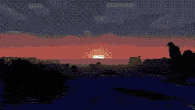 昼夜循环