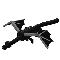 EnderdragonFlying末影龙