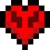 Hardcore_Heart_极限模式下的爱心