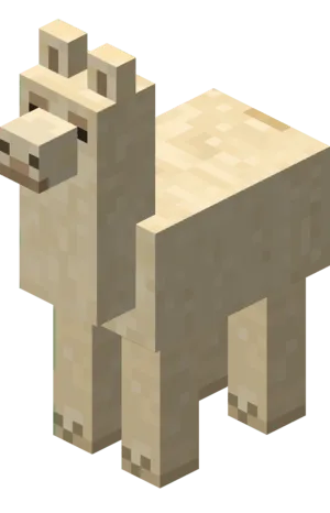 Llama_creamy_羊驼