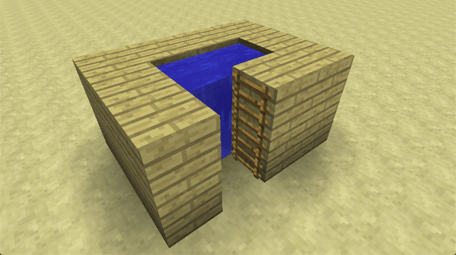 固体方块占用1立方米空间